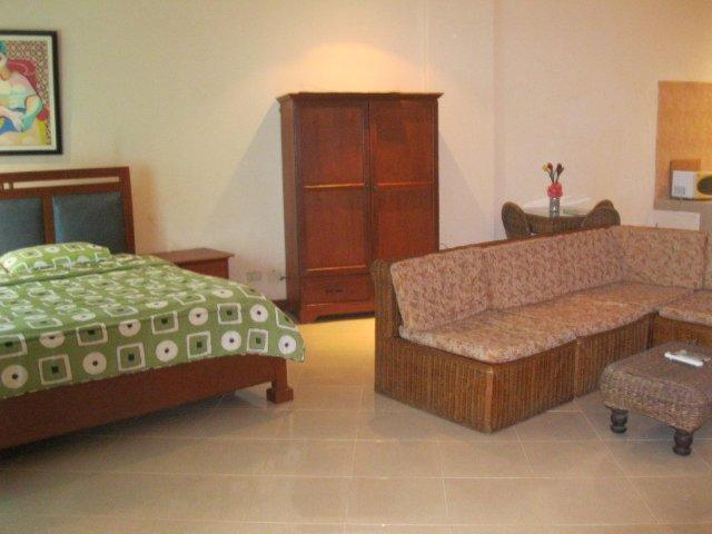 Red Tulip Hotel Angeles Luaran gambar