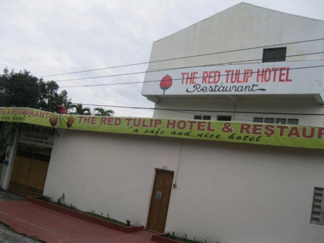 Red Tulip Hotel Angeles Luaran gambar