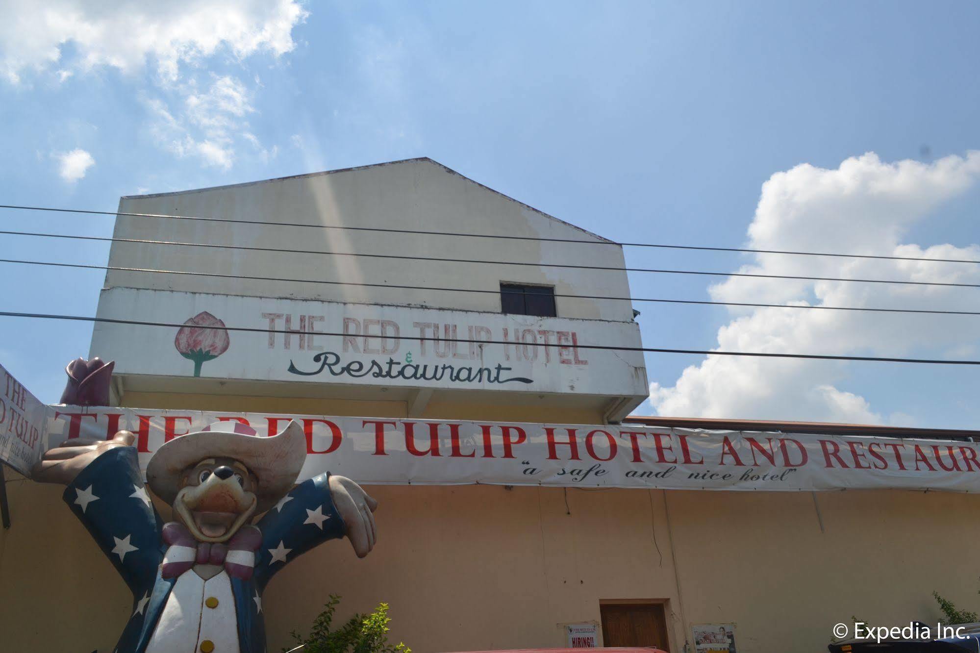 Red Tulip Hotel Angeles Luaran gambar