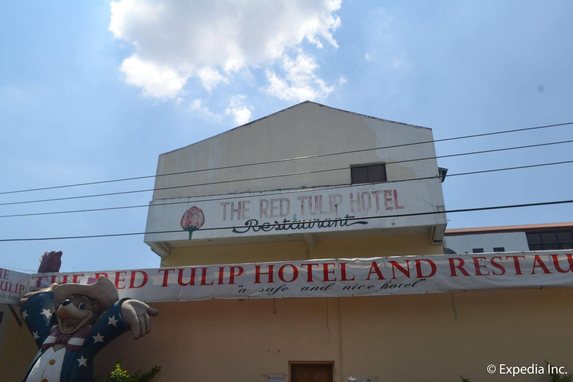 Red Tulip Hotel Angeles Luaran gambar
